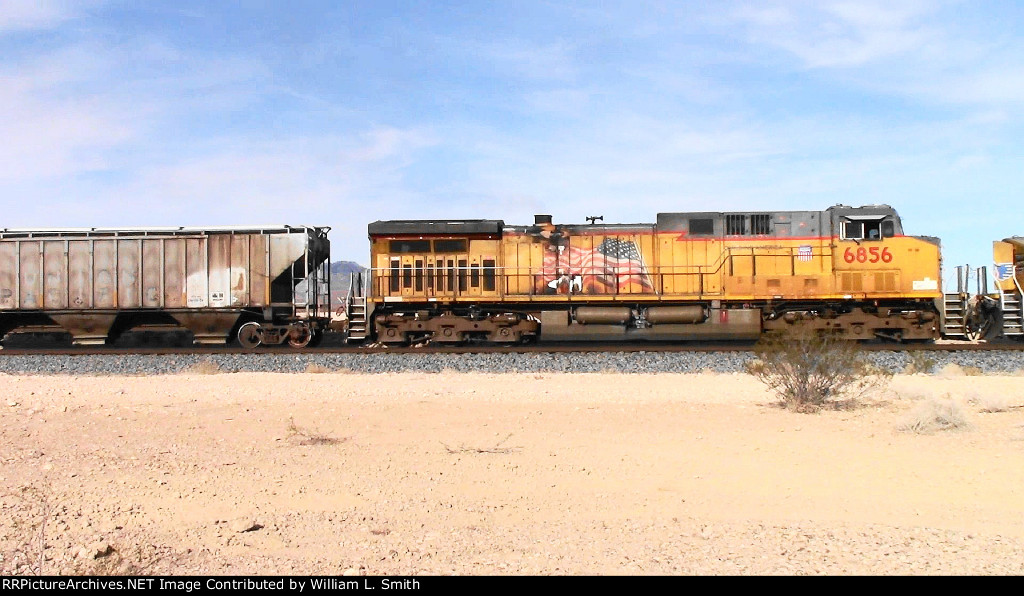 EB Manifest Frt at Erie NV W-Pshr -6